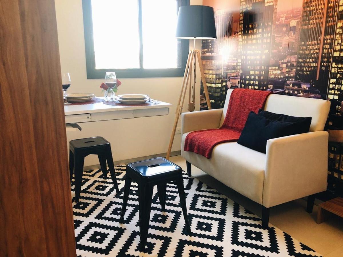Apartmentforstay 33B-Fragata Central Marília Buitenkant foto