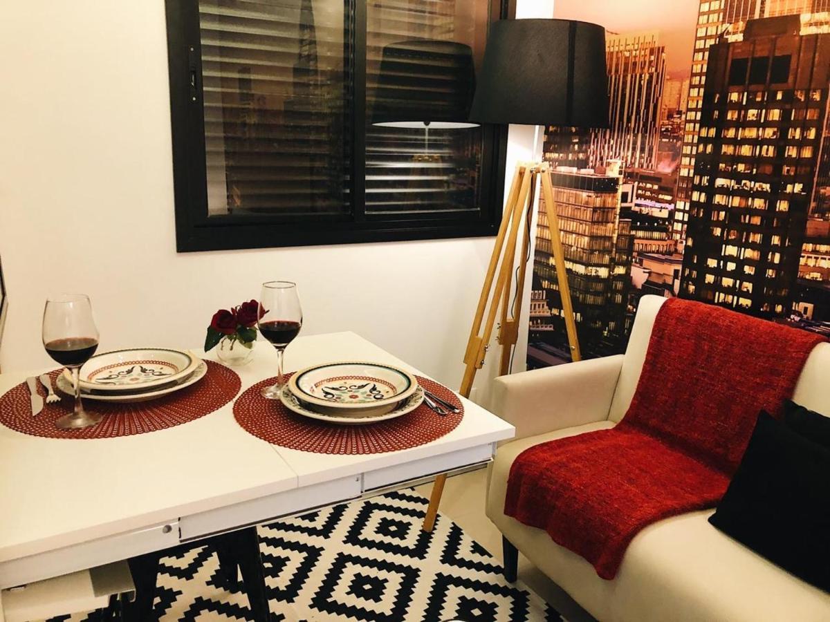 Apartmentforstay 33B-Fragata Central Marília Buitenkant foto