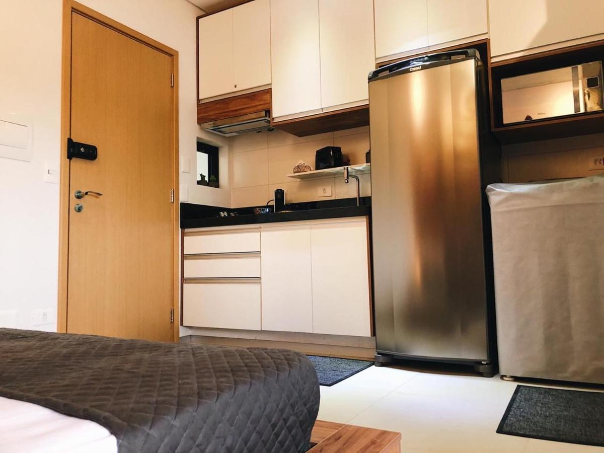 Apartmentforstay 33B-Fragata Central Marília Buitenkant foto