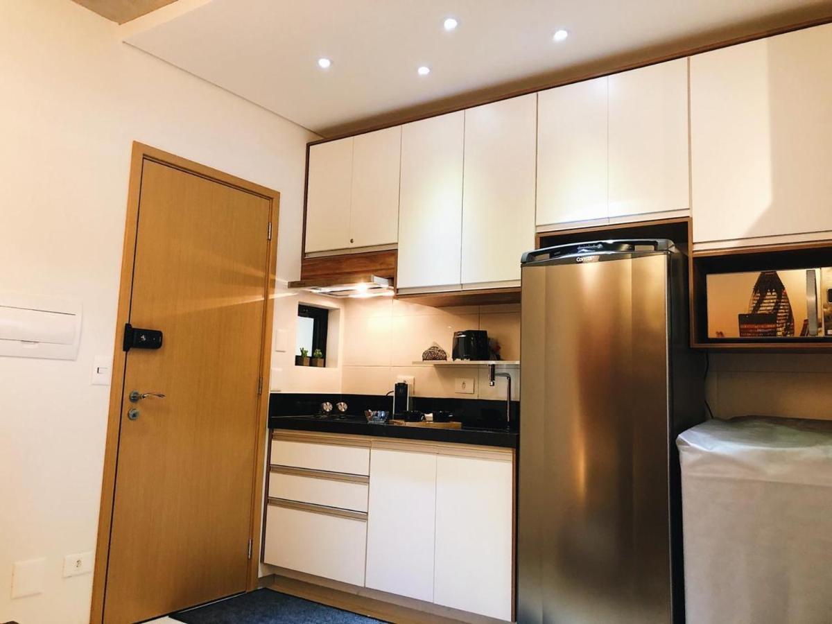 Apartmentforstay 33B-Fragata Central Marília Buitenkant foto