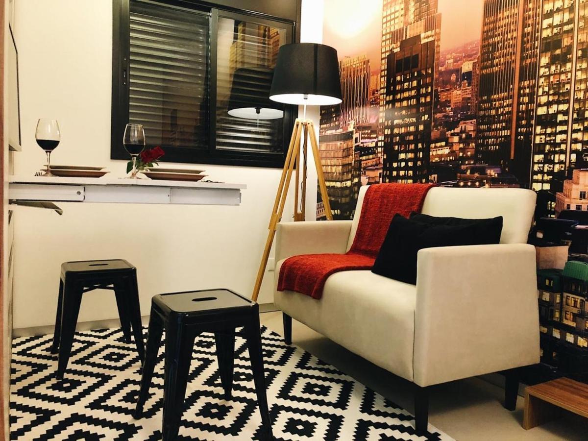 Apartmentforstay 33B-Fragata Central Marília Buitenkant foto