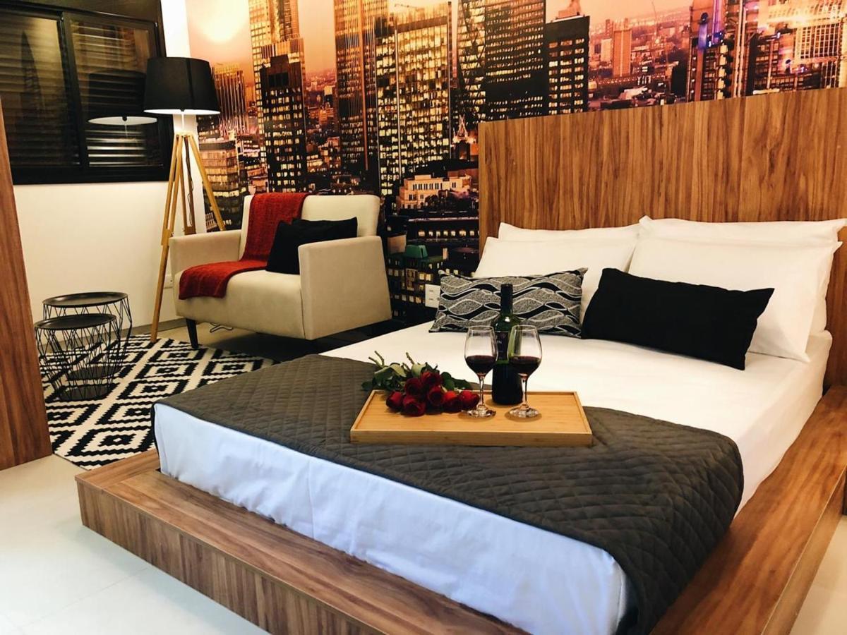 Apartmentforstay 33B-Fragata Central Marília Buitenkant foto