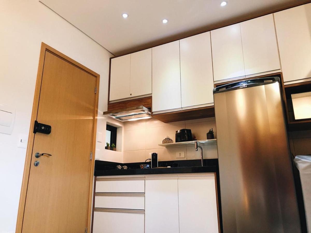 Apartmentforstay 33B-Fragata Central Marília Buitenkant foto
