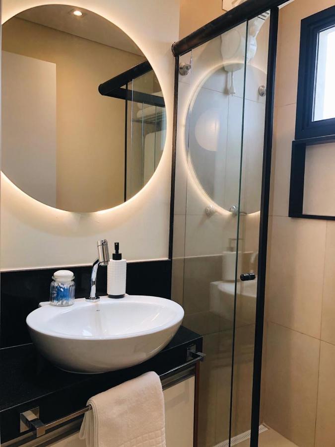 Apartmentforstay 33B-Fragata Central Marília Buitenkant foto