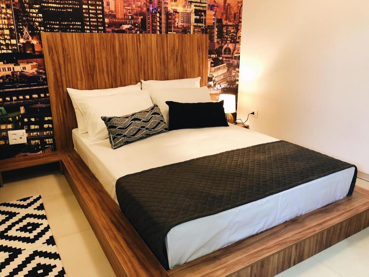 Apartmentforstay 33B-Fragata Central Marília Buitenkant foto
